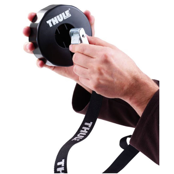 Chinga de fixare cu organizator Thule 5221, 400 cm , 1 buc [3]