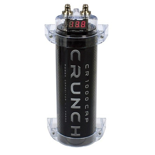Condensator auto Digital Crunch CR1000CAP,capacitate 1 Farad [2]