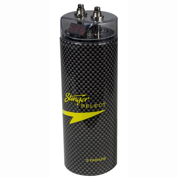 Condensator auto Stinger SSCAP5M, 5 Farad [2]