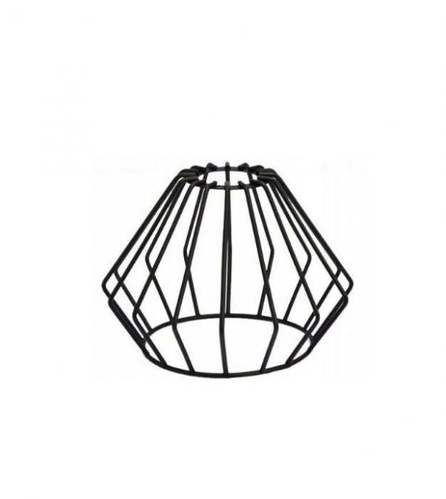 Corp de iluminat suspendat ADVITI Waya AD-LD-6263BE27M, E27, 60W, negru [3]