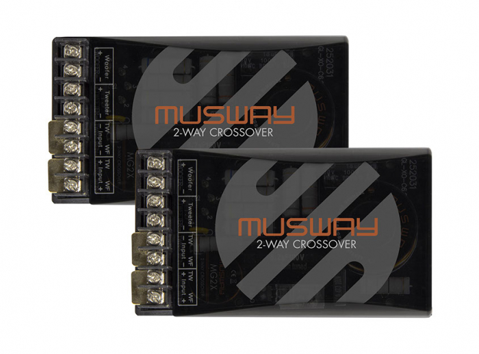 Crossover Musway MG2X, 2 cai, set 2 buc [1]