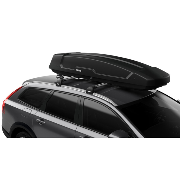 Cutie portbagaj Thule Force XT Alpine Negru Mat, 420 litri [8]