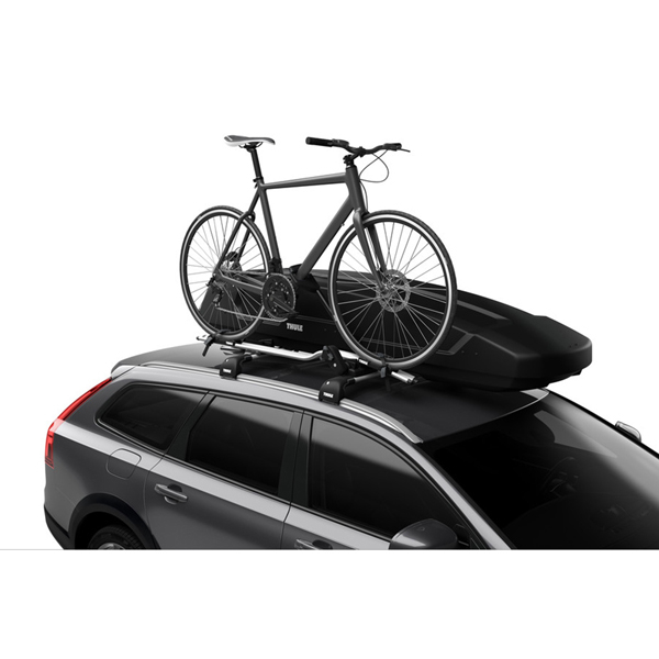 Cutie portbagaj Thule Force XT Alpine Negru Mat, 420 litri [6]