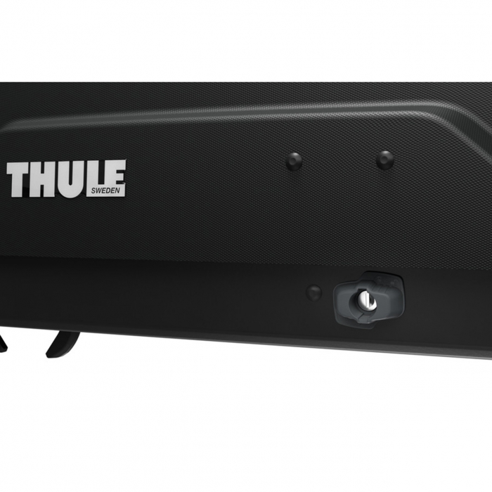Cutie portbagaj Thule Force XT M Negru Mat, 400 litri [4]