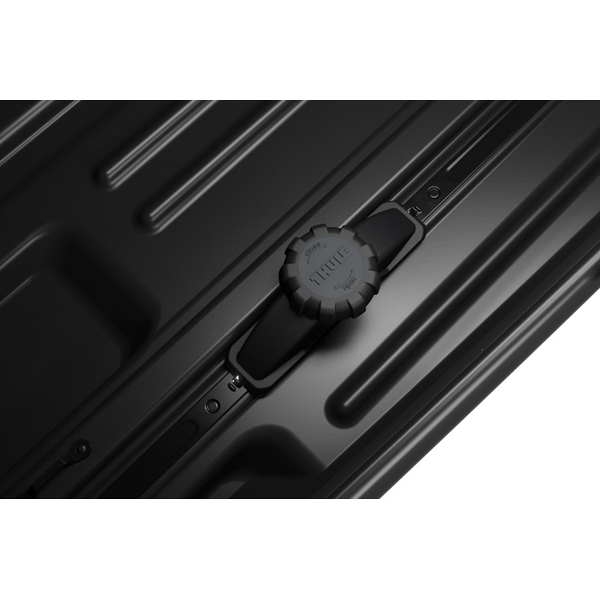 Cutie portbagaj Thule Force XT Sport Negru Mat, 300 litri [5]
