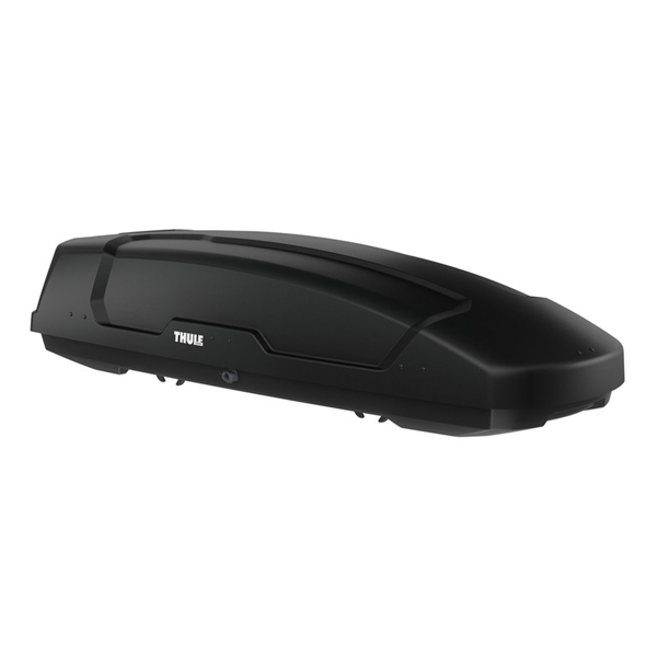 Cutie portbagaj Thule Force XT Sport Negru Mat, 300 litri [4]