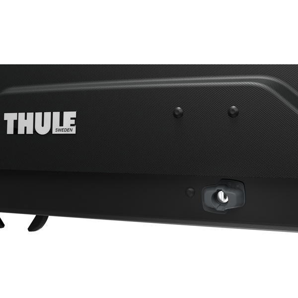 Cutie portbagaj Thule Force XT Sport Negru Mat, 300 litri [9]