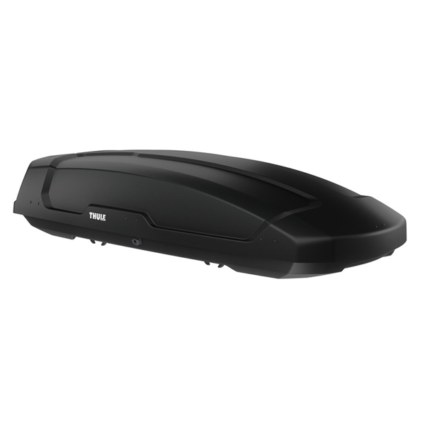 Cutie portbagaj Thule Force XT XL Negru Mat, 500 litri [2]