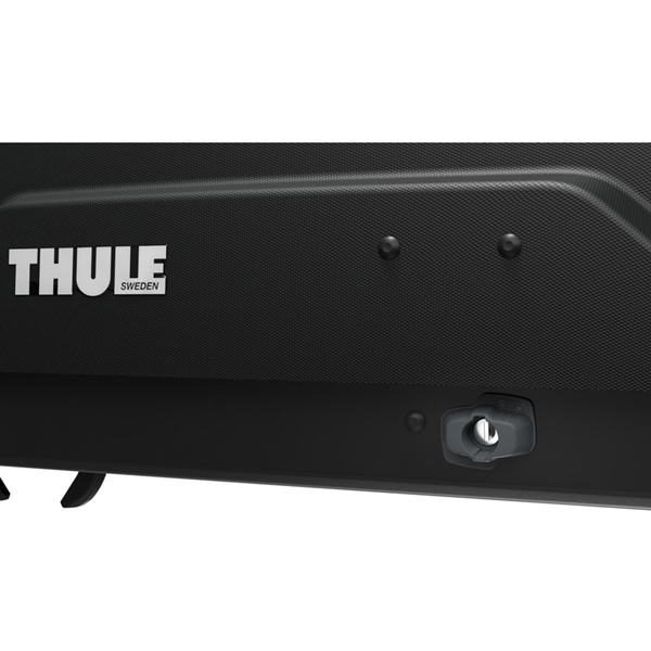 Cutie portbagaj Thule Force XT XL Negru Mat, 500 litri [4]