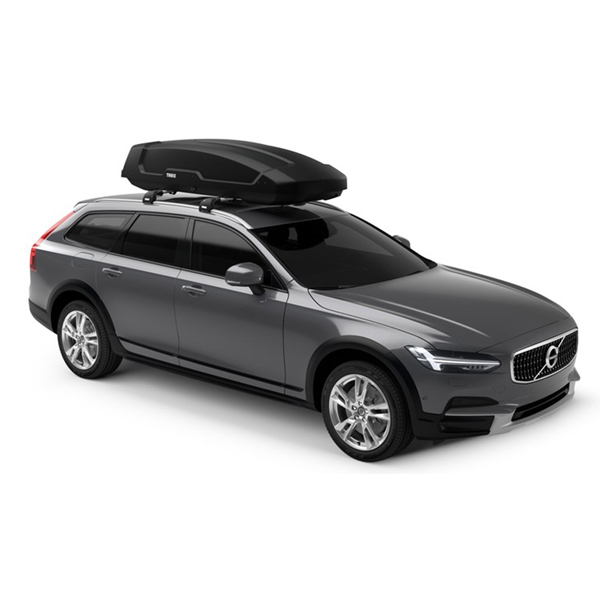 Cutie portbagaj Thule Force XT XL Negru Mat, 500 litri [3]