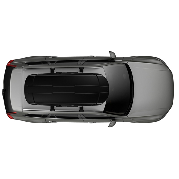 Cutie portbagaj Thule Motion XT L Negru Lucios, 450 litri [3]