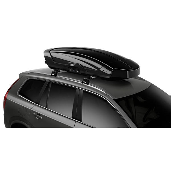 Cutie portbagaj Thule Motion XT L Negru Lucios, 450 litri [2]