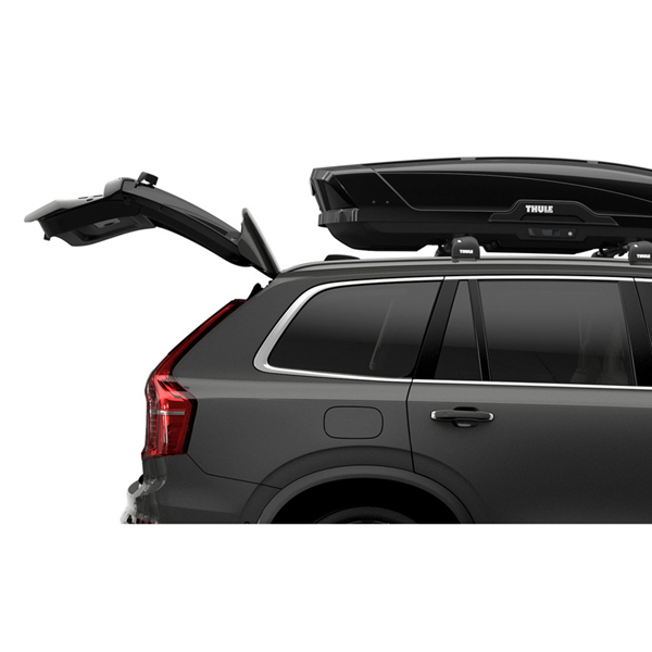 Cutie portbagaj Thule Motion XT L Negru Lucios, 450 litri [5]