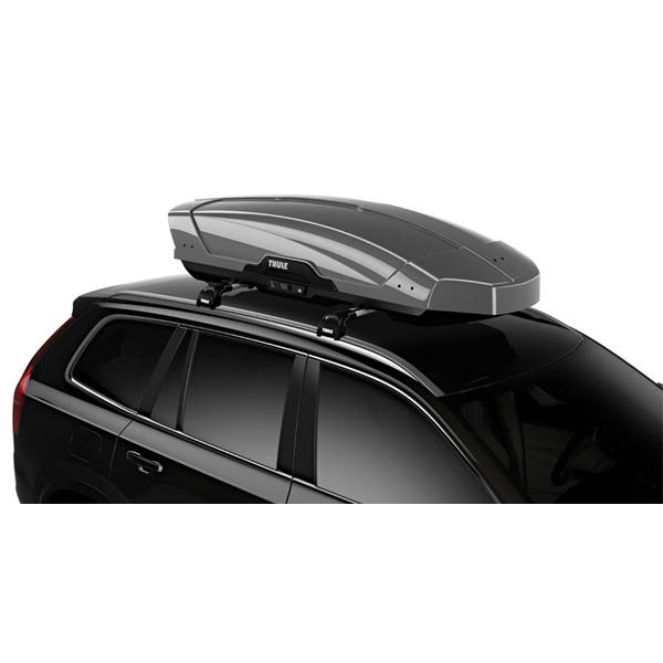 Cutie portbagaj Thule Motion XT L Titan Lucios, 450 litri [5]