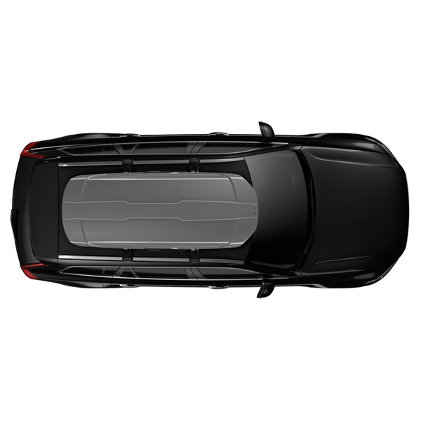 Cutie portbagaj Thule Motion XT L Titan Lucios, 450 litri [8]