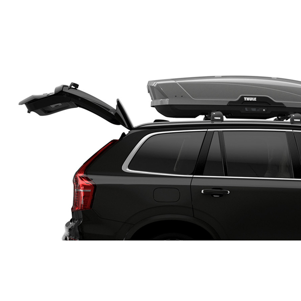 Cutie portbagaj Thule Motion XT L Titan Lucios, 450 litri [6]