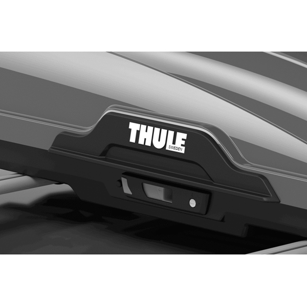 Cutie portbagaj Thule Motion XT L Titan Lucios, 450 litri [2]
