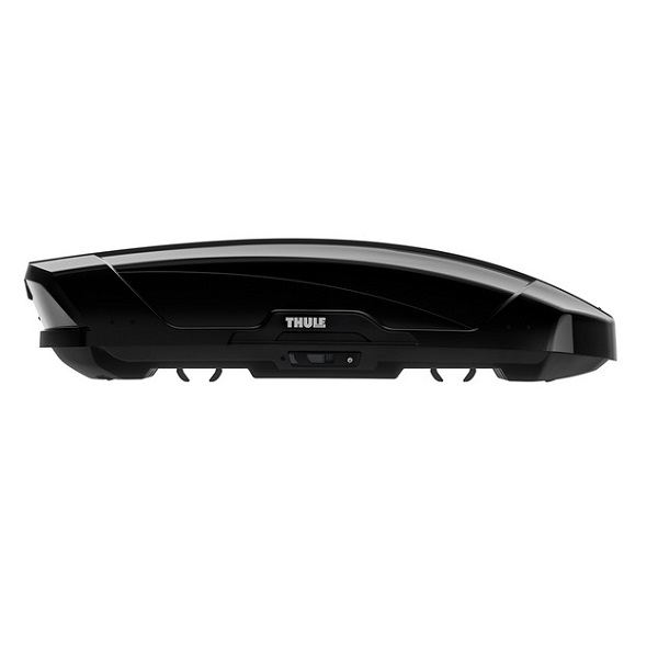 Cutie portbagaj Thule Motion XT M, Negru Lucios, 400 litri [2]