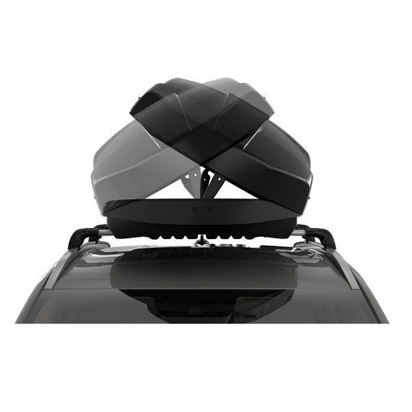 Cutie portbagaj Thule Motion XT M, Negru Lucios, 400 litri [6]