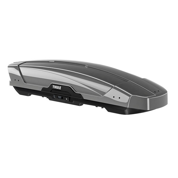 Cutie portbagaj Thule Motion XT Sport, Titan Lucios, 300 litri [3]