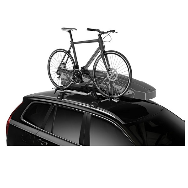 Cutie portbagaj Thule Motion XT Sport, Titan Lucios, 300 litri [2]