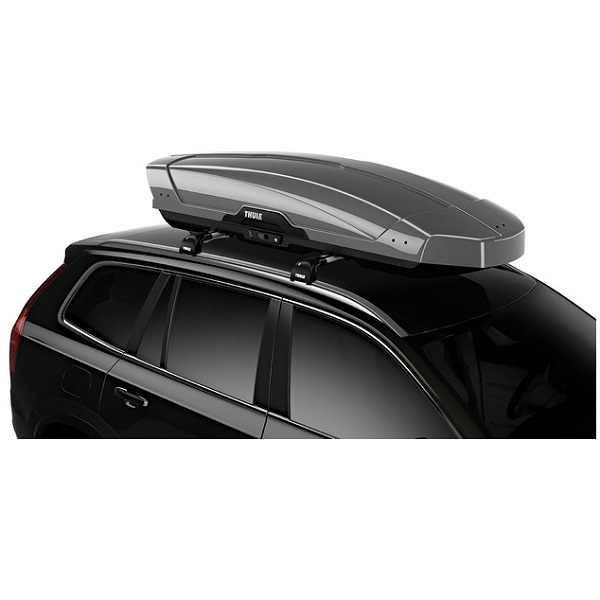 Cutie portbagaj Thule Motion XT XL Titan Lucios, 500 litri [2]