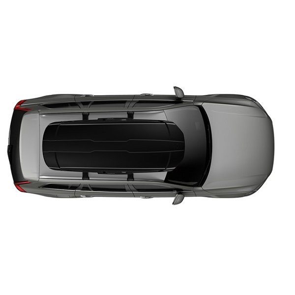 Cutie portbagaj Thule Motion XT XXL, Negru Lucios, 610 litri [6]