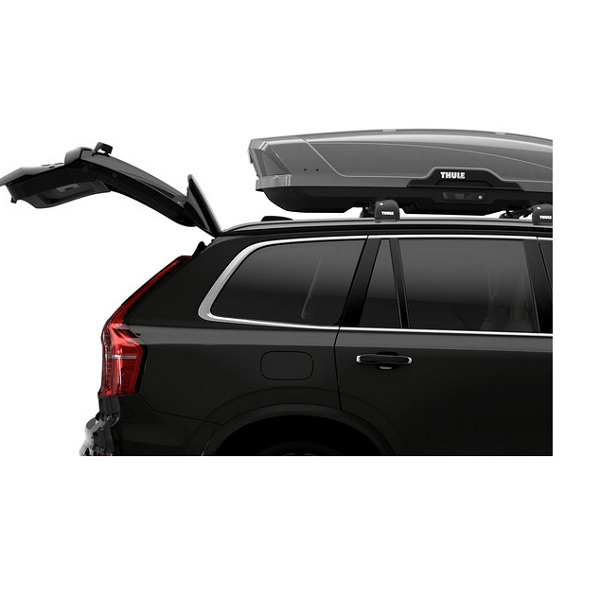 Cutie portbagaj Thule Motion XT XXL, Titan Lucios, 610 litri [3]