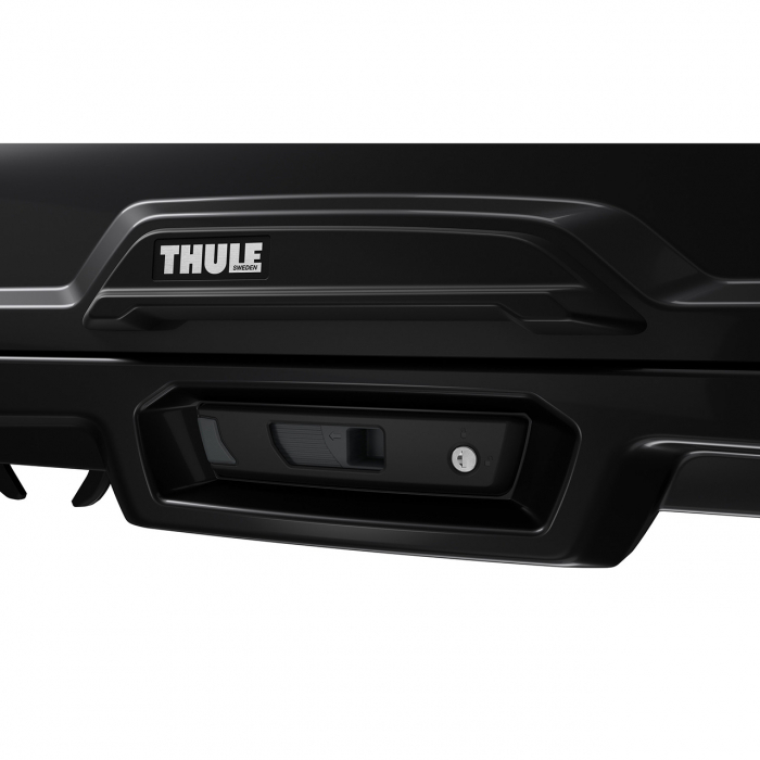 Cutie portbagaj Thule Vector Alpin Titan Mat, 380 litri [9]