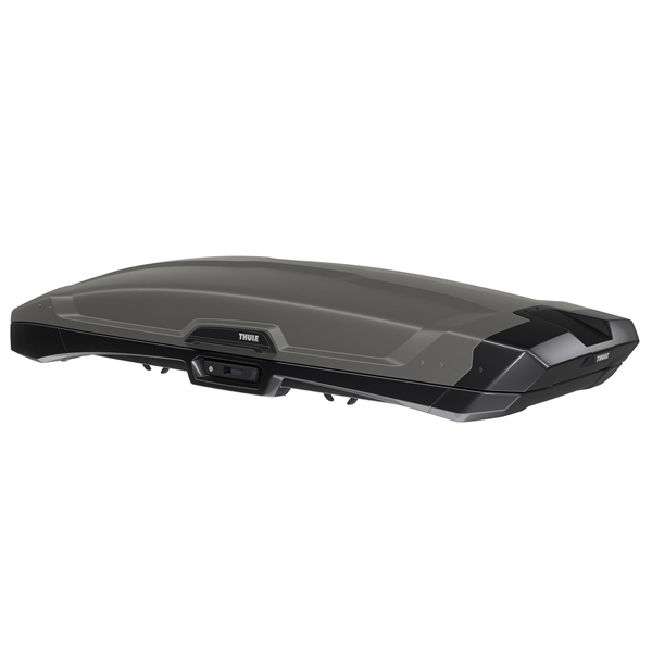 Cutie portbagaj Thule Vector Alpin Titan Mat, 380 litri [2]