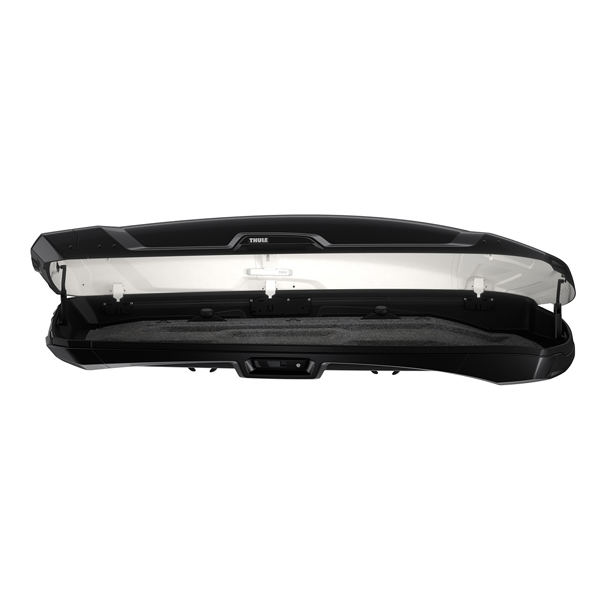 Cutie portbagaj Thule Vector Alpin Titan Mat, 380 litri [10]
