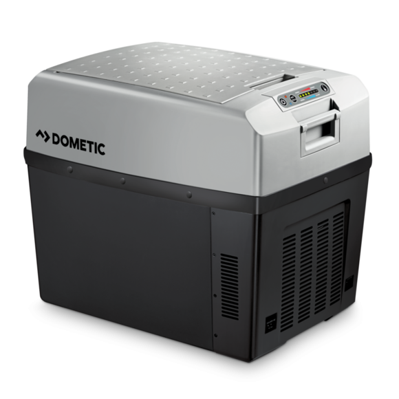 Cutie Termoelectrica Dometic TropiCool TCX 35, 12V/24/220V, capacitate 33L, cu racire/incalzire prin ventilatie [2]