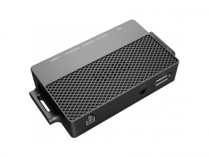 Detector radar Genevo Pro S, modular, GPS, receptie 360 grade, display LED [4]