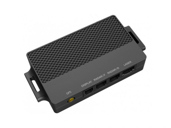 Detector radar Genevo Pro S, modular, GPS, receptie 360 grade, display LED [5]