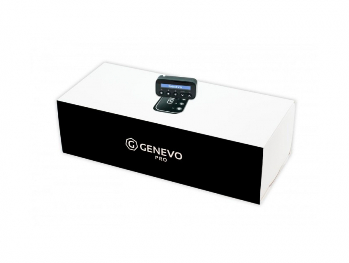 Detector radar Genevo Pro S, modular, GPS, receptie 360 grade, display LED [7]