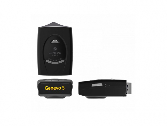 Detector radar Genevo One S, portabil, GPS, receptie 360 grade [3]