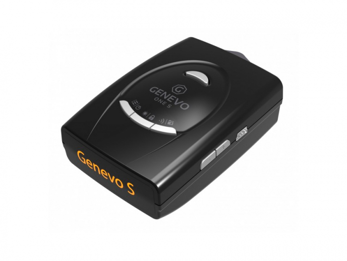 Detector radar Genevo One S, portabil, GPS, receptie 360 grade [2]