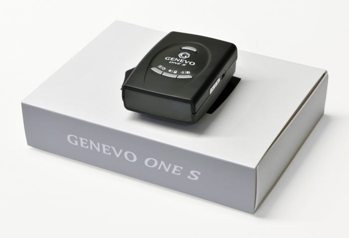 Detector radar Genevo One S, portabil, GPS, receptie 360 grade [5]