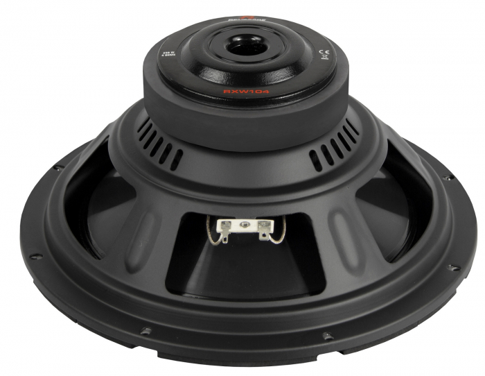 Difuzor de subwoofer Renegade RXW104, 25 cm, 250W RMS [3]