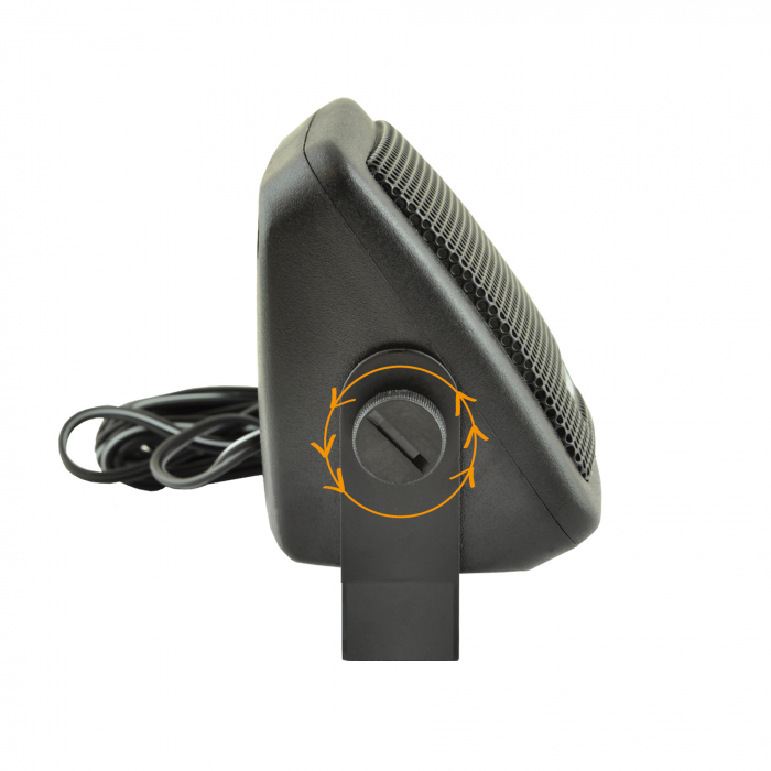 Difuzor extern President HP-1, 5W, jack 3.5 mm [5]