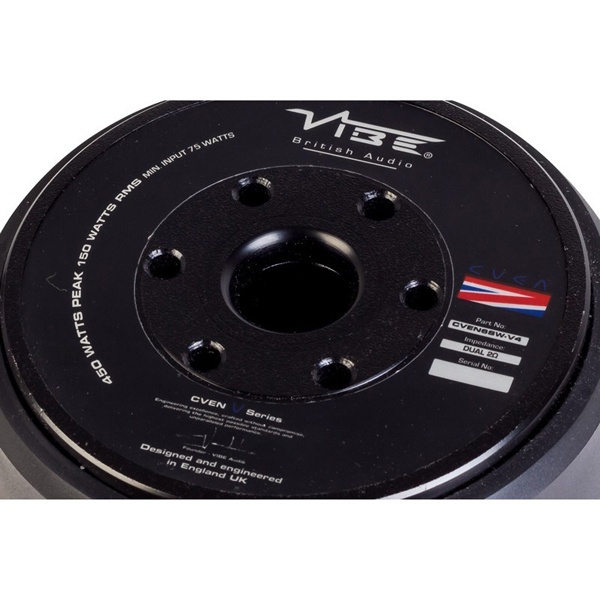 Difuzor subwoofer Vibe CVEN6SW-V4, 16.5 cm, 150W RMS [3]