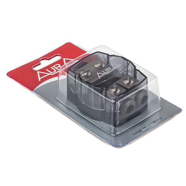 Distribuitor curent Aura FHM-2148, 1x20-50mm2 (4-1/0AWG) [3]