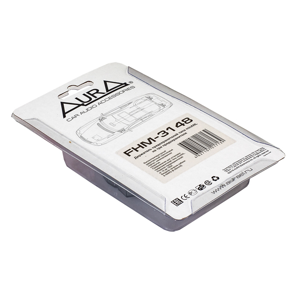 Distribuitor curent Aura FHM-3148, 1×20-50mm2 (4-1/0AWG) [2]