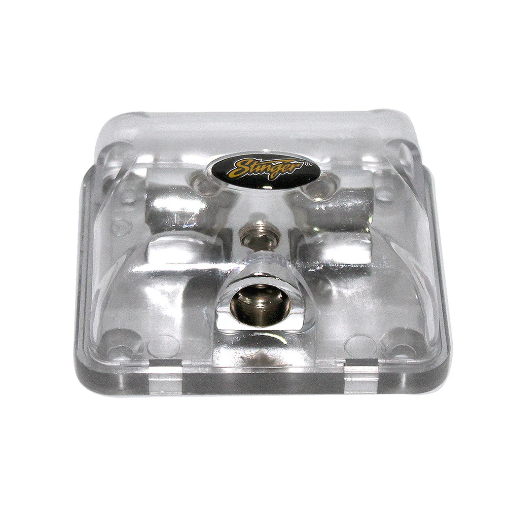 Distribuitor curent tip "T" Stinger SPD515, 1 intrare - 3 iesiri [2]
