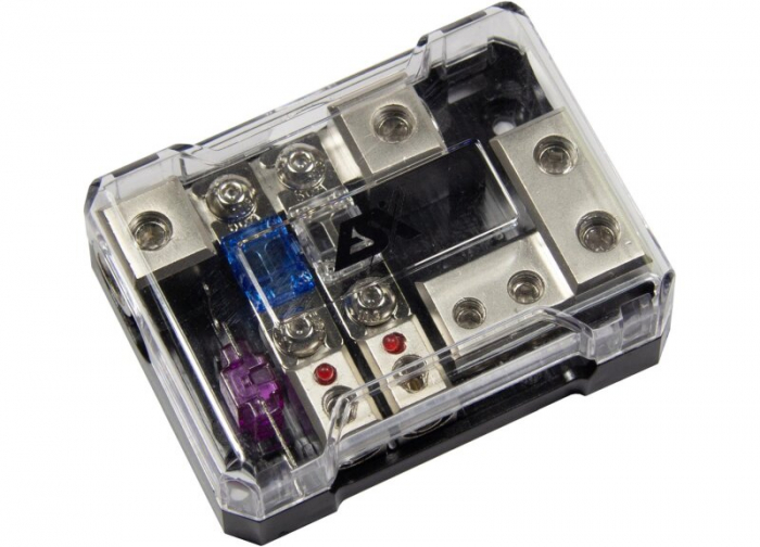 Distribuitor de alimentare si masa ESX DFD2/2G [1]