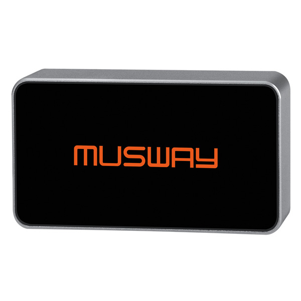 Dongle USB Musway BTA, streaming audio via Bluetooth, App Control, compatibil cu modele M6 si D8 [2]