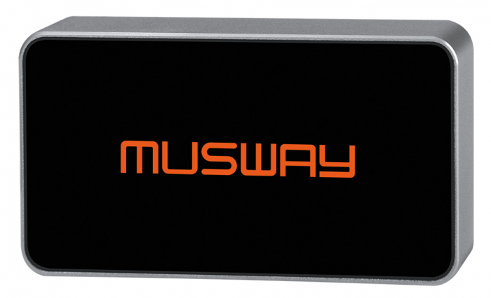 Dongle USB Musway BTS-HD, streaming audio via Bluetooth [2]