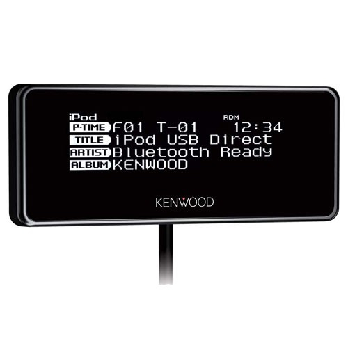 Ecran LCD Full dot Kenwood KOS-D210 pentru KOS-A210, Iluminare selectabila (Butoane & ecran), Efecte de iluminare [1]