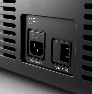 Frigider auto cu compresor Dometic CFF 70DZ, 12/24/220V, 70 litri [3]
