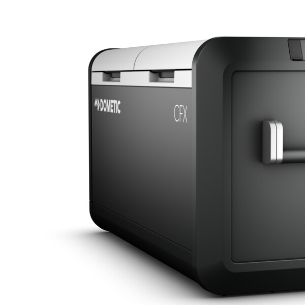 Frigider auto cu compresor Dometic CFX3 75DZ, capacitate 75 litri, alimentare 12/24/220V [3]